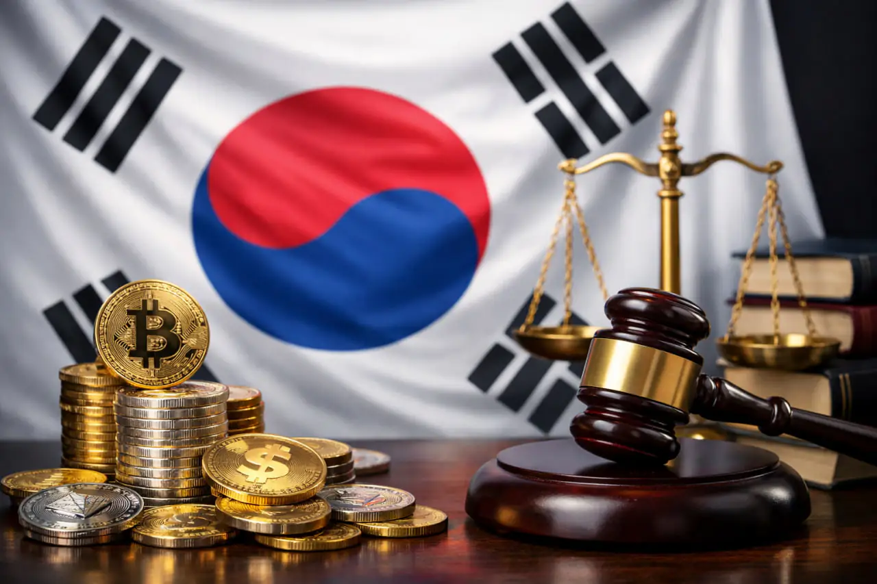 South Korea Tightens Control Over Seized Crypto After Security Failures