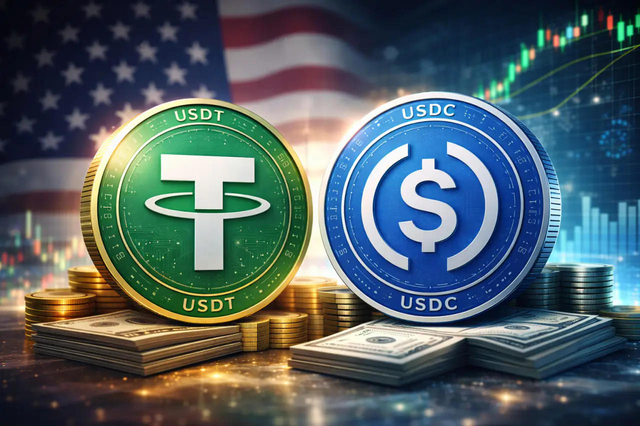 Stablecoin Update: CLARITY Act Leaked, Circle Stock Drops, Tether Calls in the “Big Four”