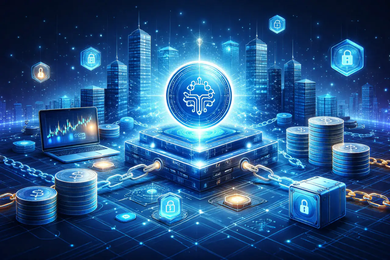 Asset Managers and Crypto Firms Expand Push to Bring Traditional Markets Onchain