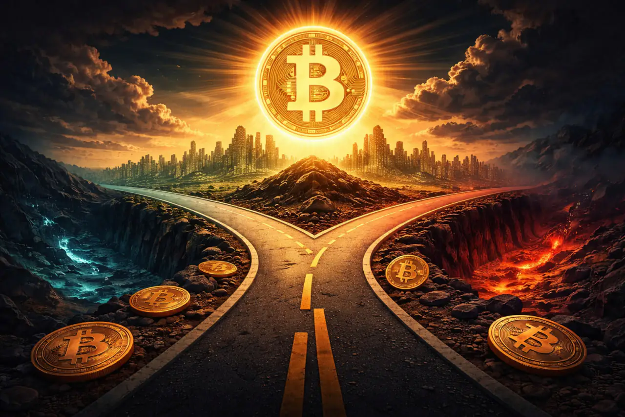 Bitcoin 2026: Mid-Cycle Reset or Start of the Institutional Era?