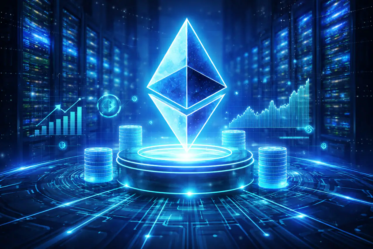 Bitmine Turns $6.8 Billion Ethereum Treasury Into Institutional Yield Engine