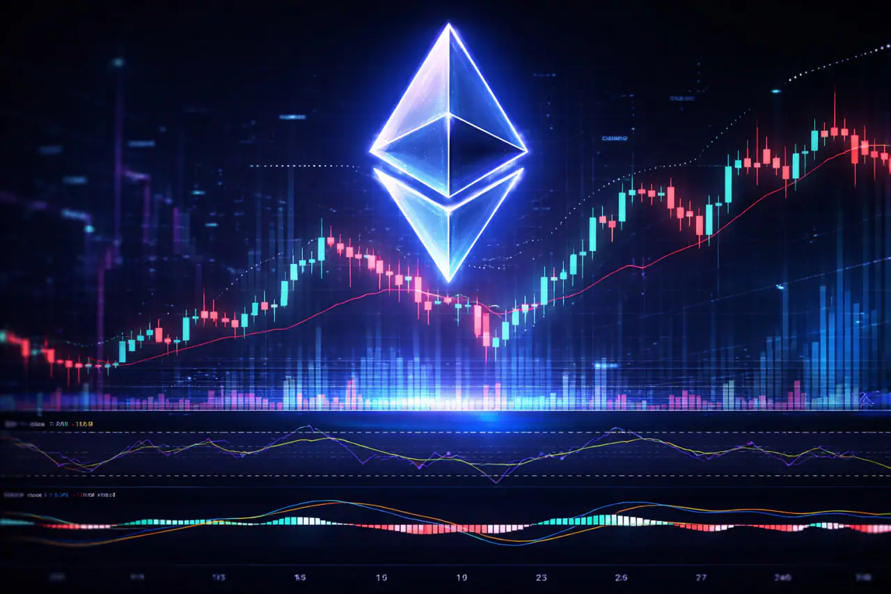 Ethereum Recovers Above $2,000 as Futures Leverage Hits an All-Time High