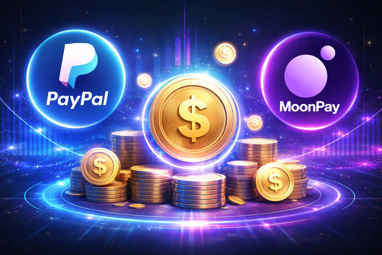PayPal and MoonPay Let Anyone Launch Their Own Stablecoin – Here’s How