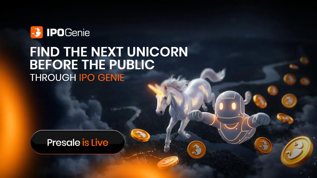 What Makes IPO Genie ($IPO) Different From Other Crypto Presales With Pre-IPO Access Narratives
