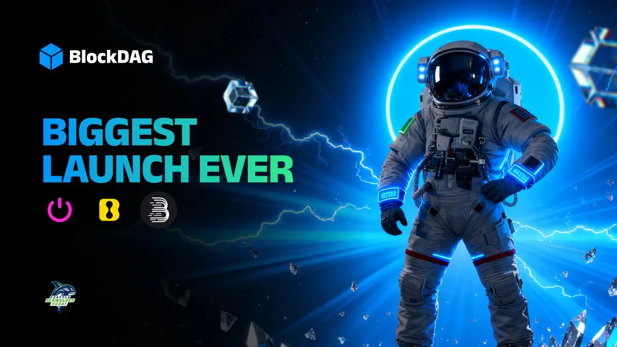 BlockDAG Debuts on Global Exchanges: Market Makers Project $0.20 to $0.50 Target Range