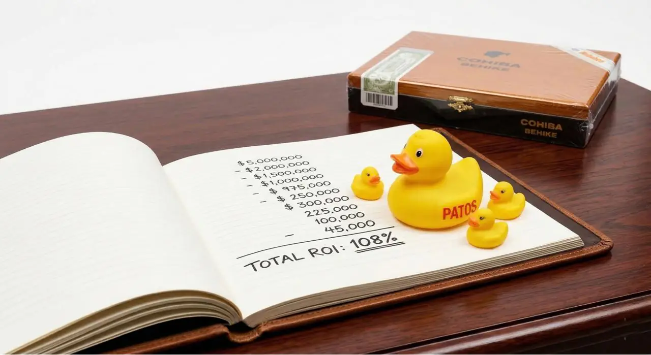 Patos (PATOS) Price Alert: 108% Gains Guaranteed from Solana Token?