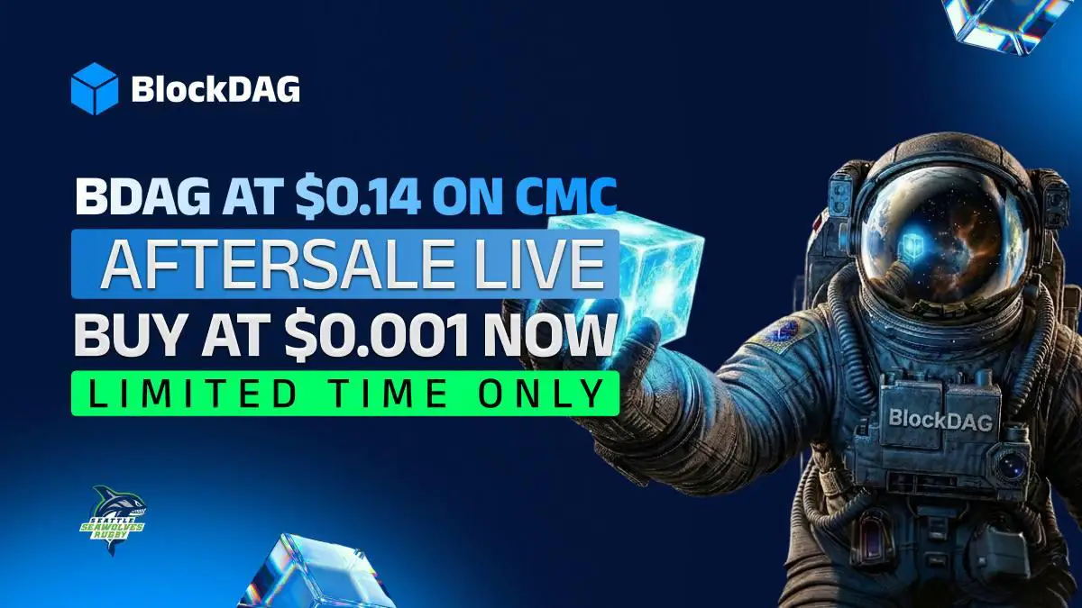 Final 24Hrs to Buy BlockDAG at $0.001 After – Sale as Chainlink $8 – $23 and Cardano $0.25 Stir Markets