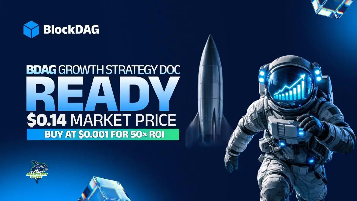 Best Crypto to Invest In Right Now: BlockDAG Is Securing 10 to 15 Exchange Listings While the After Sale Entry Is Still Open