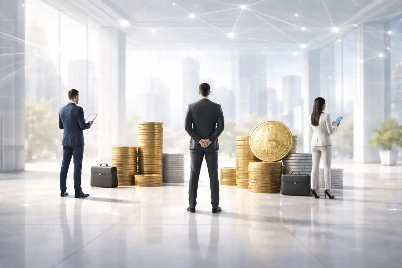 Fewer Deals, Less Capital: The State of Crypto Fundraising in 2026