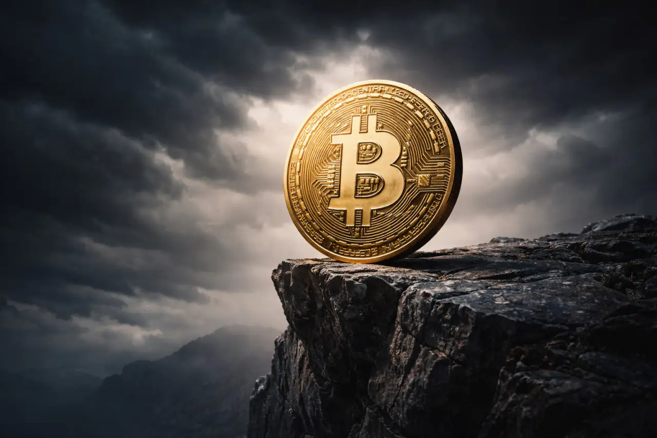Bitcoin Price Update – Is the 2021 Crash About to Repeat Itself?