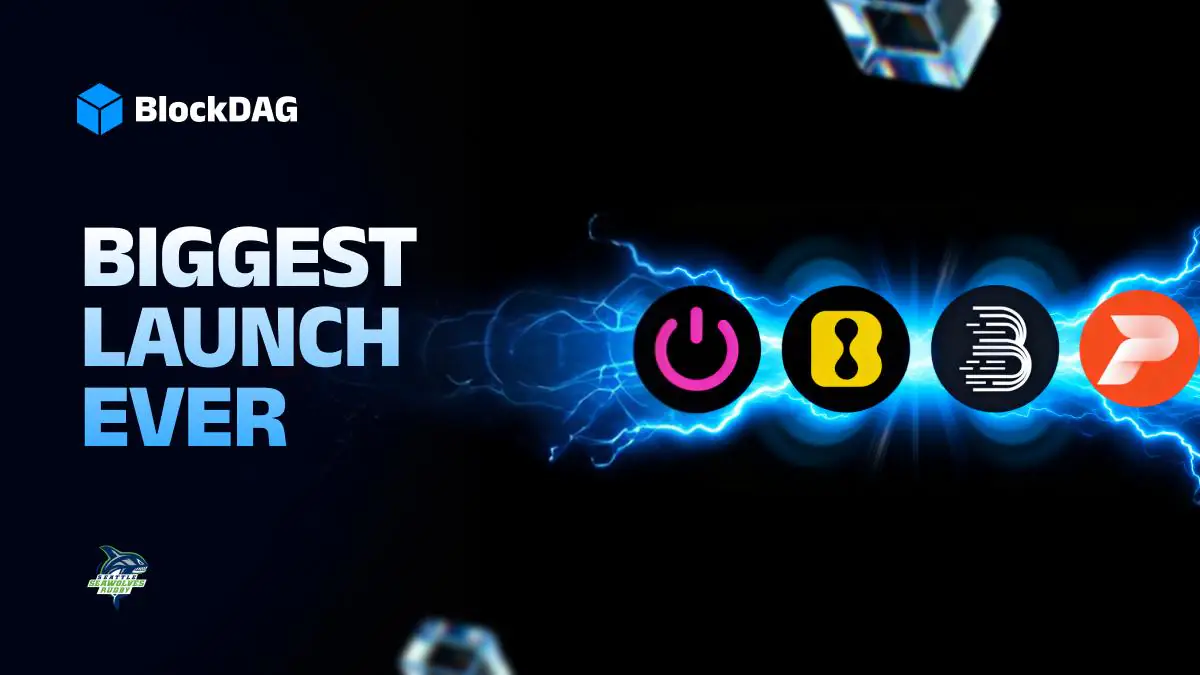 Bitcoin Cash Stays Bearish, Ethereum Fights Resistance, and BlockDAG Goes Live on Exchanges to Answer What Crypto to Buy Now