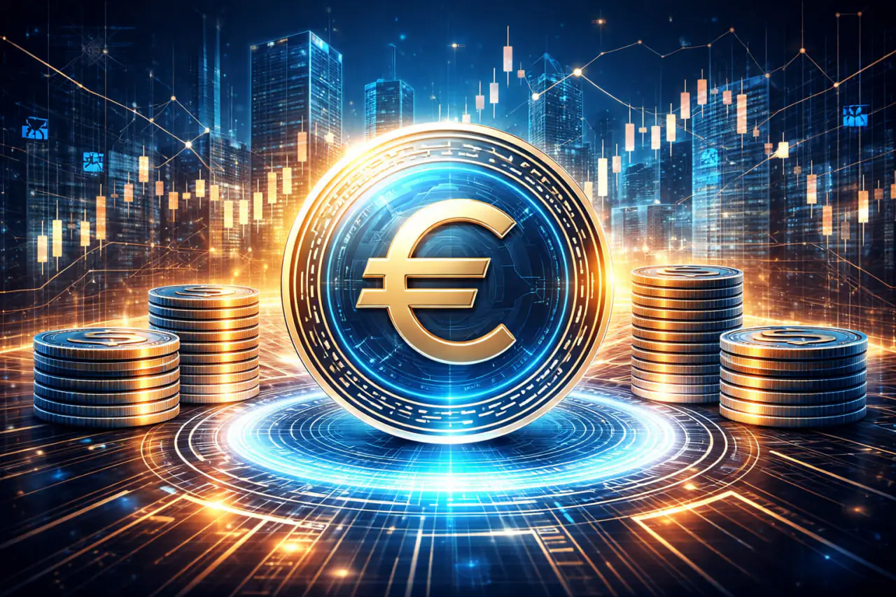 Europe’s Biggest Banks Unite to Launch Euro Stablecoin in 2026