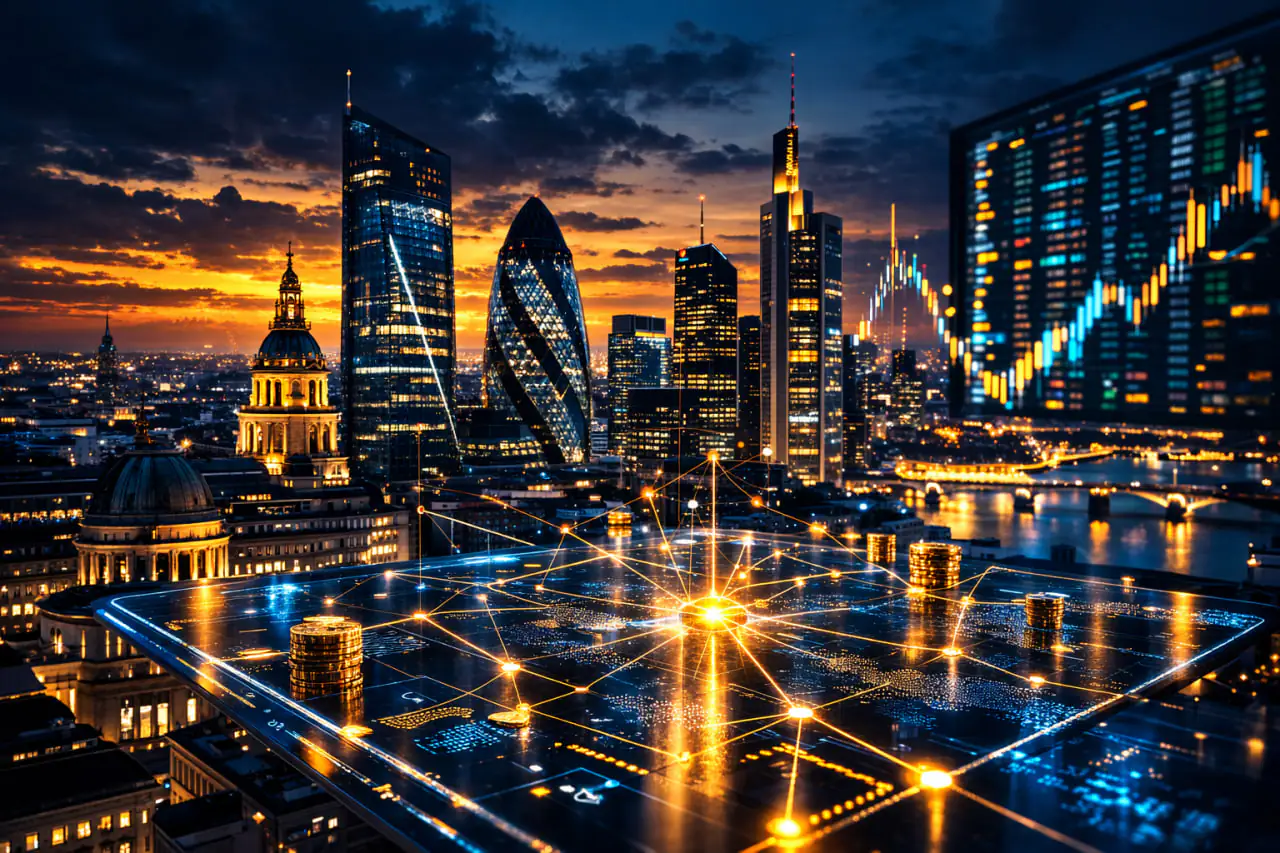 Nasdaq Bets on Blockchain to Overhaul European Post-Trade Settlement