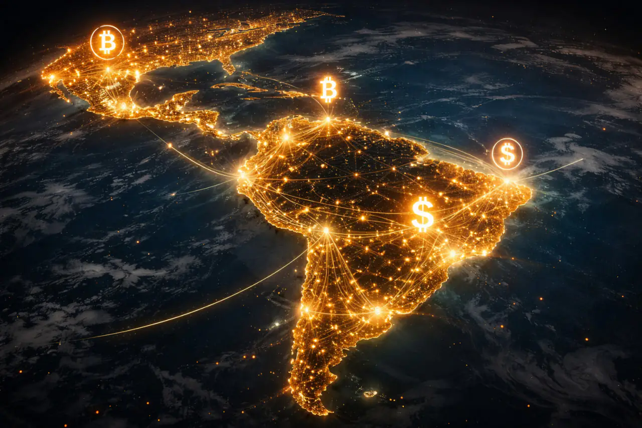 How Latin America Became One of the World’s Biggest Crypto Markets