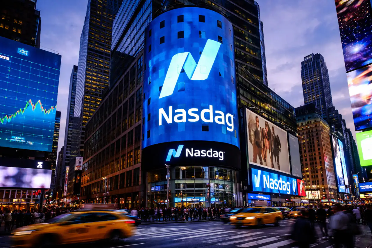 Nasdaq Partners With Kraken Parent Payward to Develop Tokenized Stock Trading