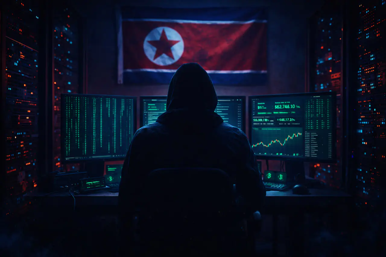 North Korean Hackers Breached Crypto Cloud Systems Using Front-End Exploit, New Report Reveals