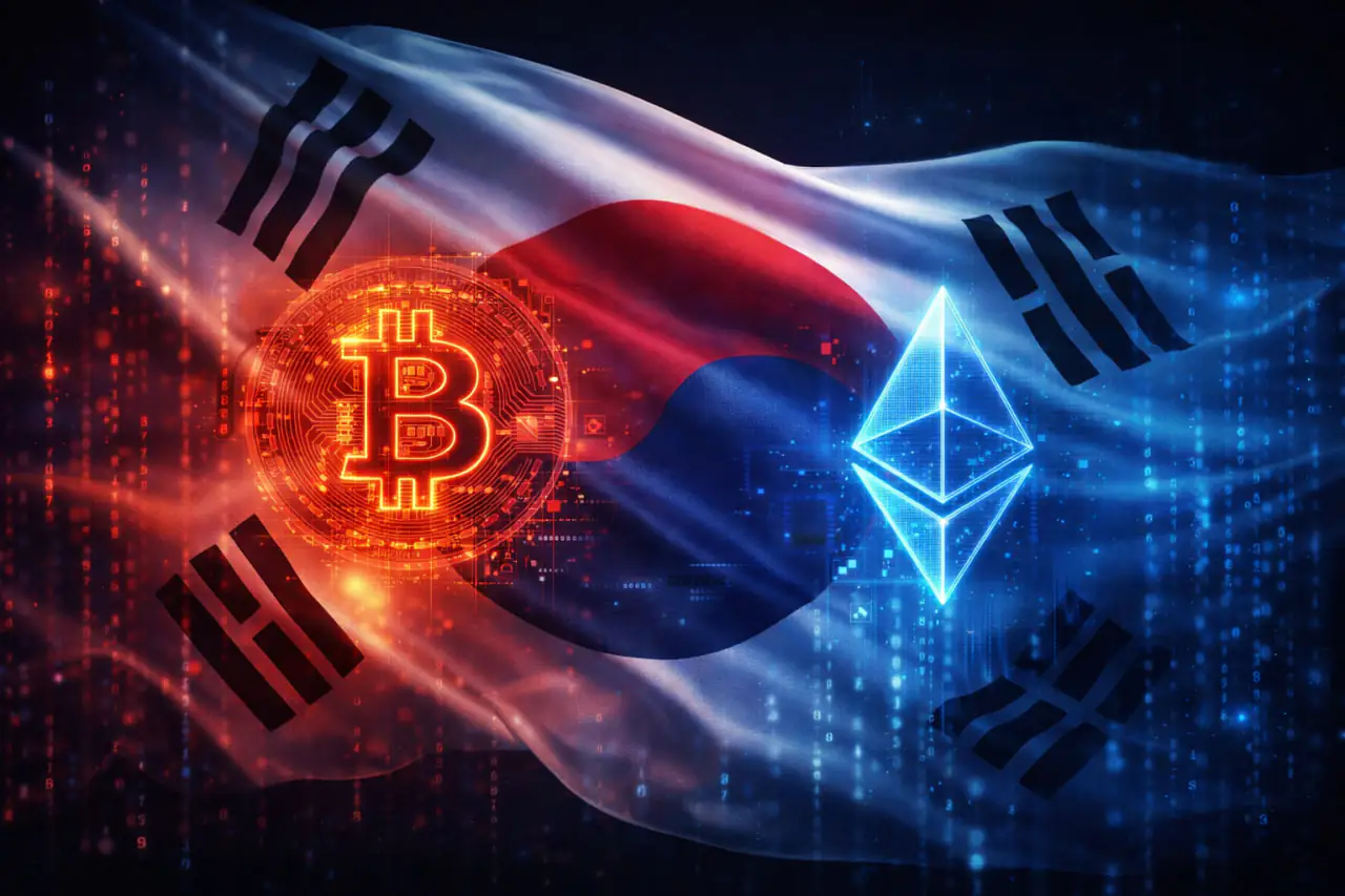 South Korea Deploys AI Tax Surveillance Tool as Crypto Regulation Tightens