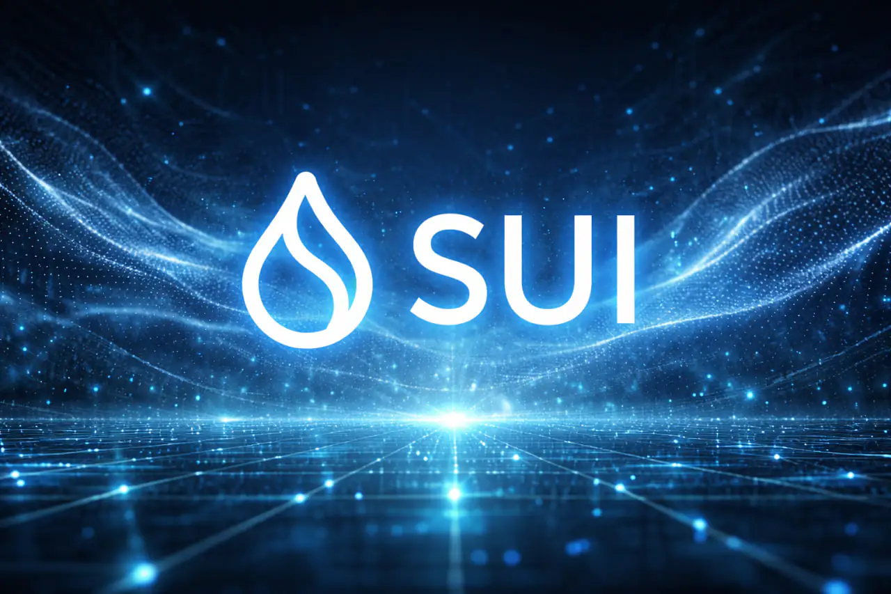 Sui Drops Its Own Stablecoin – Treasury Yield Goes Back to the Ecosystem