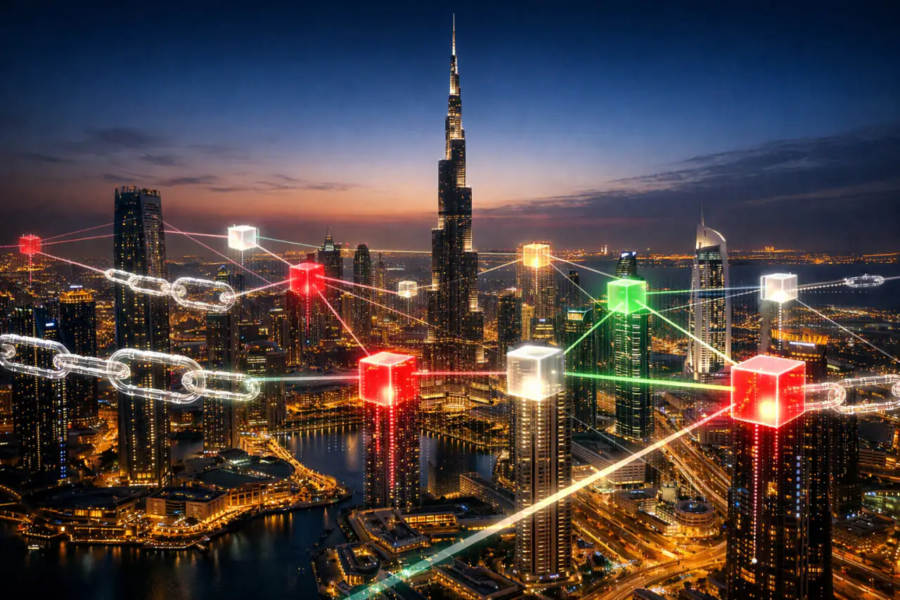 UAE Banks Are Done Experimenting With Blockchain – Now They’re Making Money From It