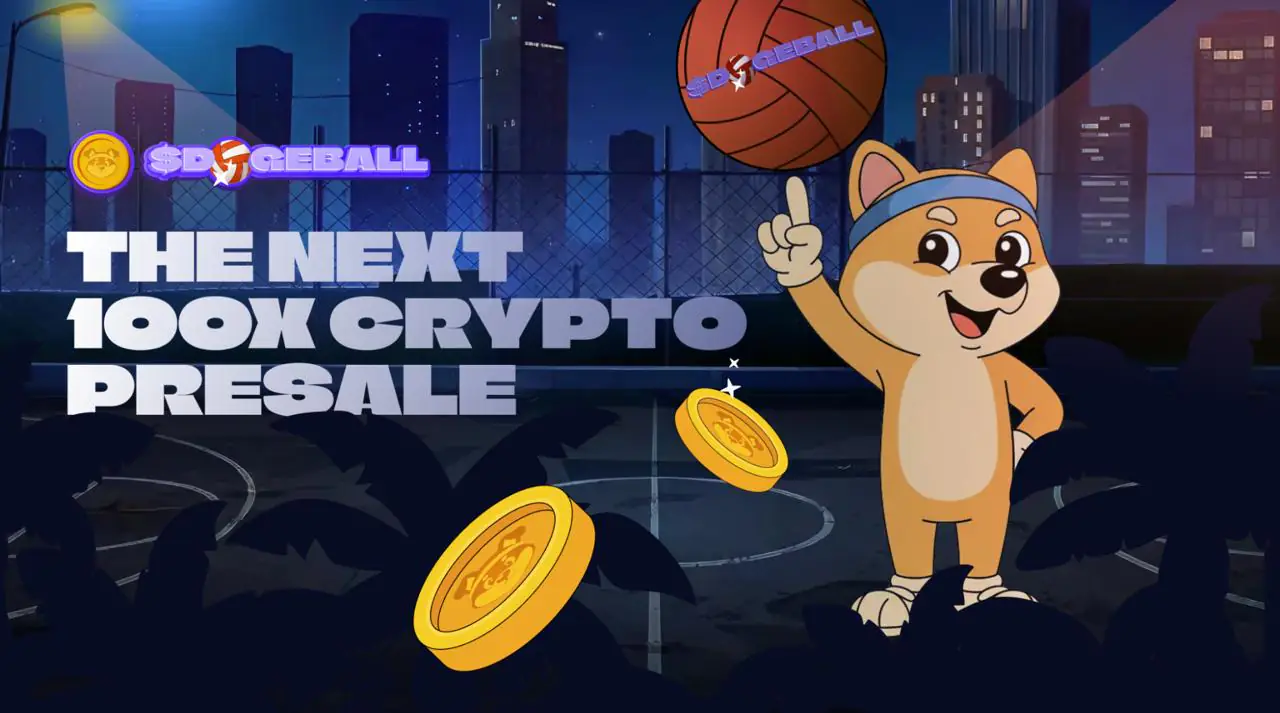 DOGEBALL Presale Overview: Gaming-Focused Layer 2 Project and Ongoing Token Sale