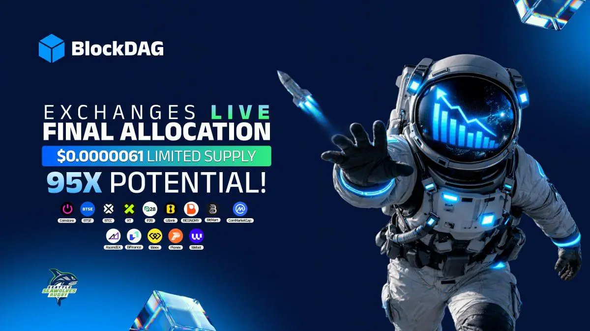 SOL Bounces, ETH Slides, and BlockDAG Sees Buying Frenzy at Limited-Time $0.0000061 Entry: Which Should You Buy Now?