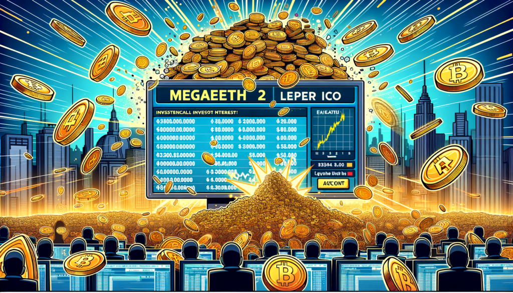 Explosive Interest in MegaETH Layer-2 ICO: $360M Pledged in Mere Minutes