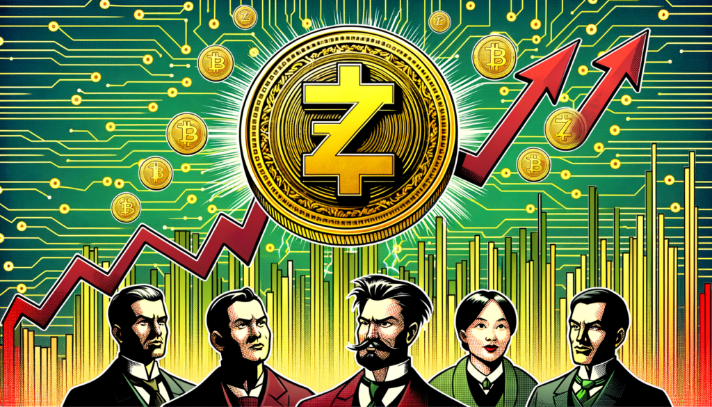 Roger Ver Fuels Zcash’s 4-Year High Amid Trump-China Bitcoin Tensions