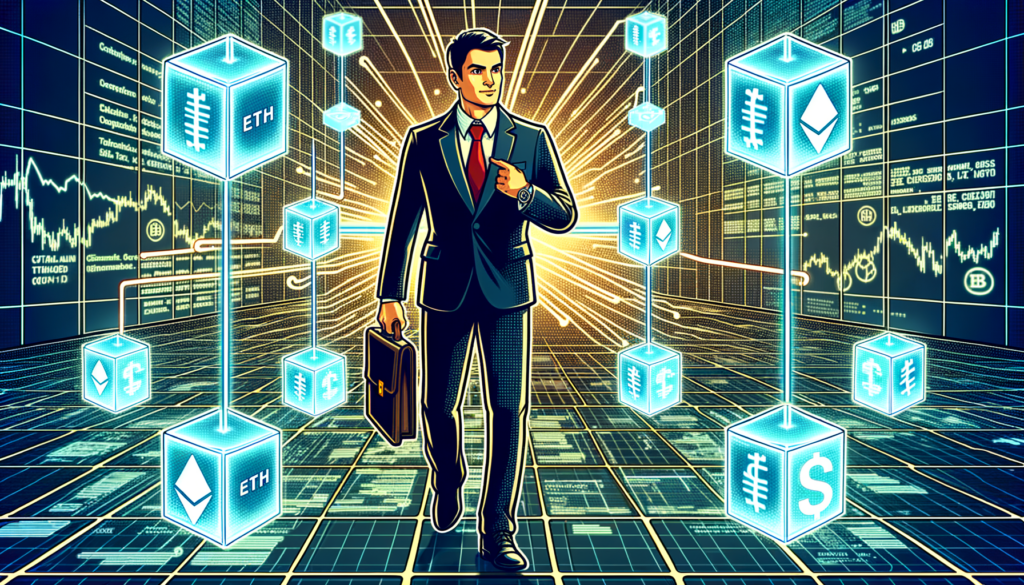 Ethereum Platform Hosts First Live Tokenized Fund Transaction by Swiss Banking Titan