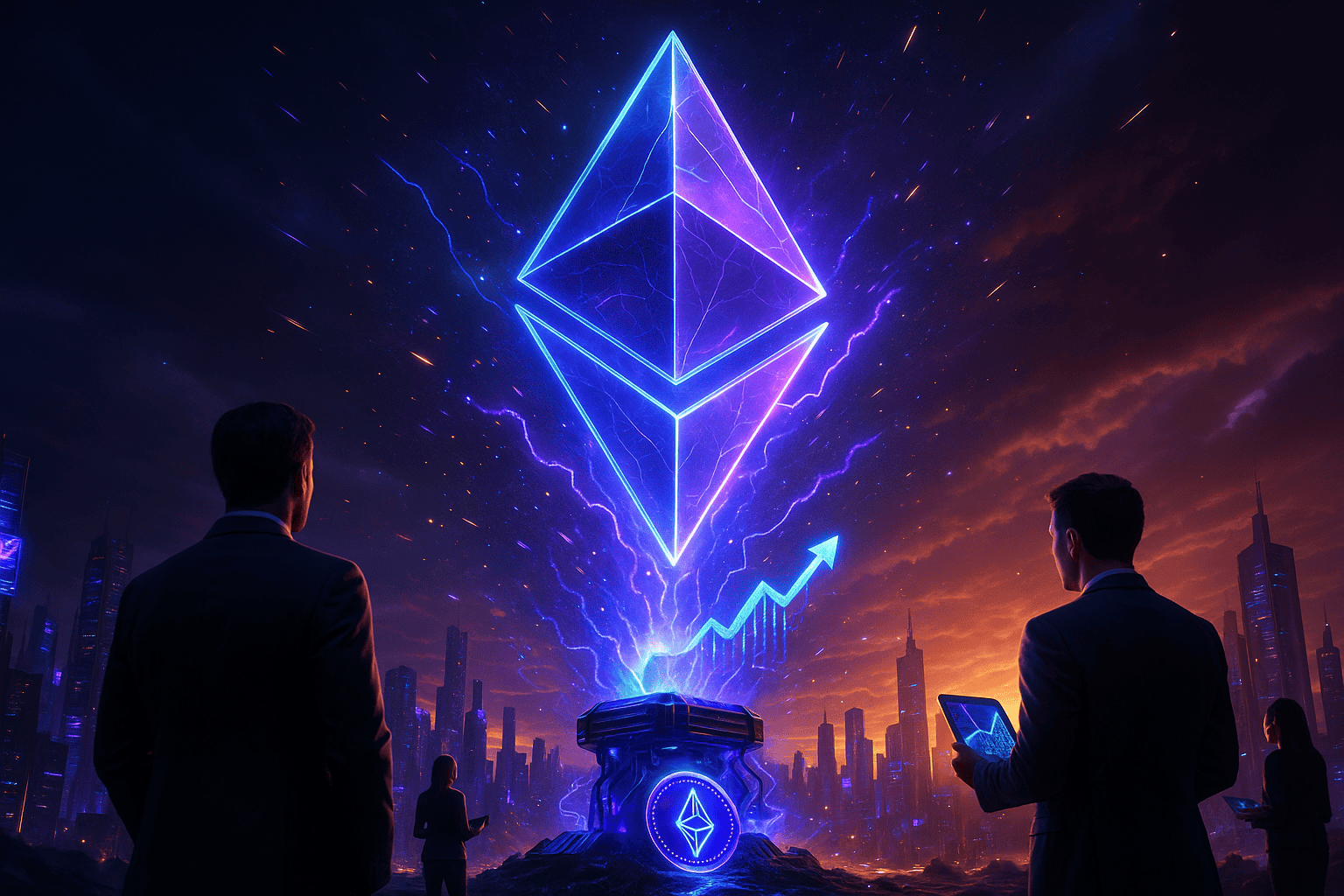 Ethereum Price Forecast—Analysts Target $6K ETH as BitMine Buys $961M