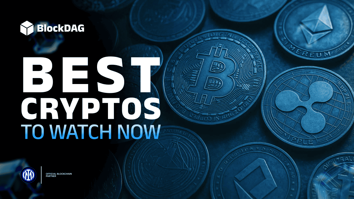 Top Altcoins Making Waves in 2025: BlockDAG, XRP, Solana, & Cardano Capture Market Attention