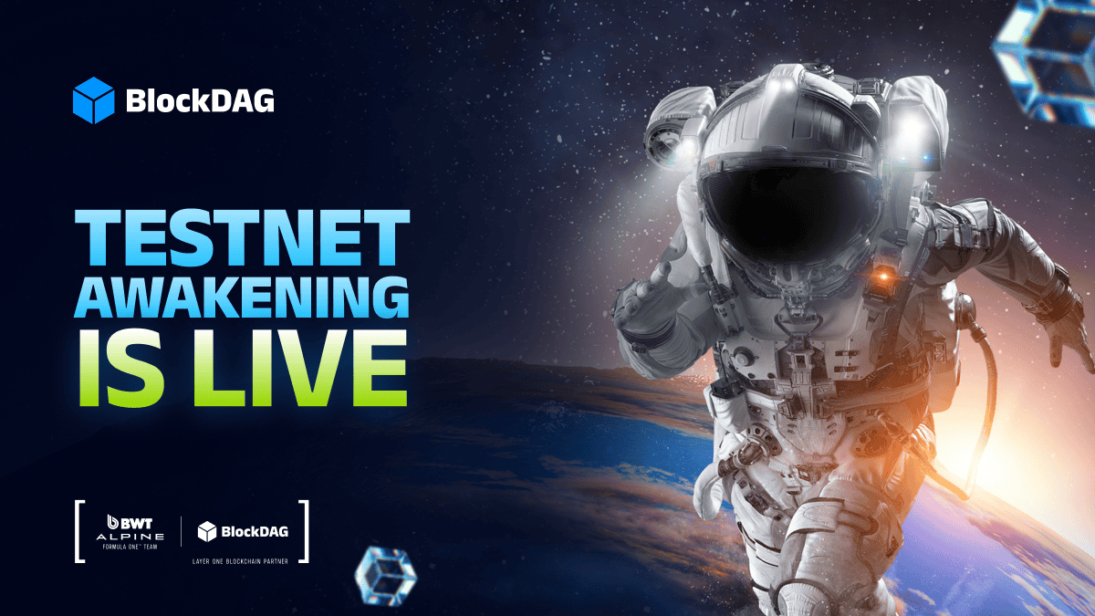 October Heats Up with Shiba Inu on the Rise, Cardano Staying Firm, and BlockDAG’s $435M Presale in Control