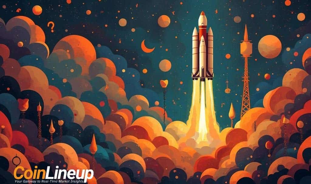 Aster Launches Rocket Launch Featuring APRO Project