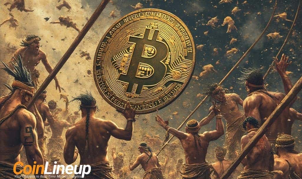 Iran's Ayandeh Bank Bankruptcy Spurs Bitcoin Surge