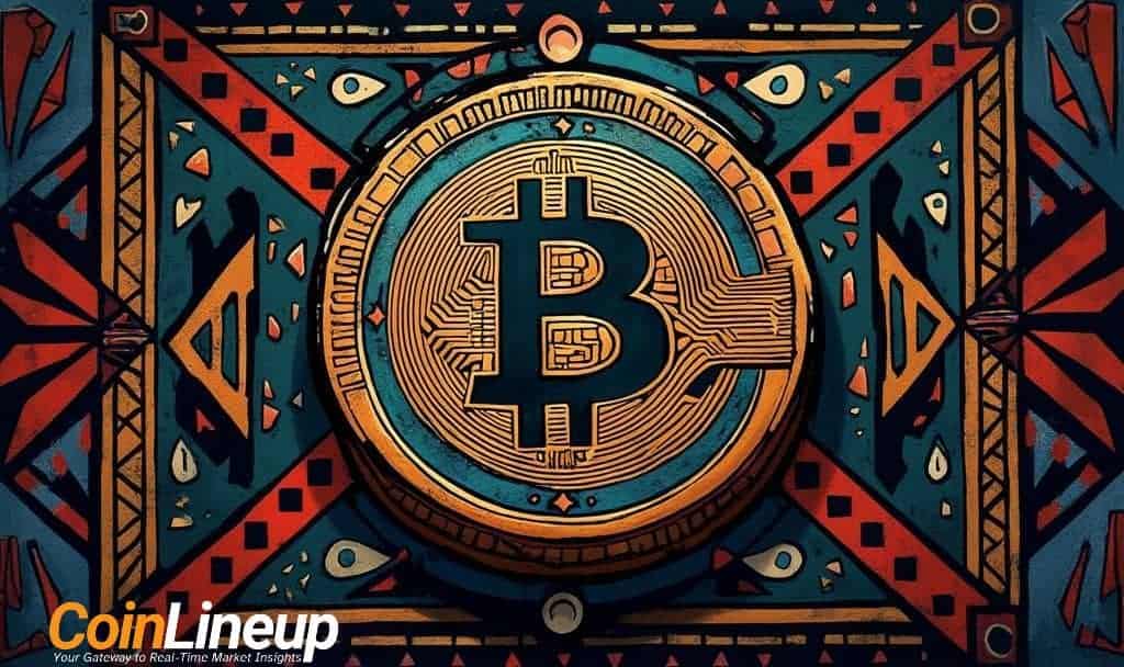 Bitcoin Drops Below $110,000 Amid Market Volatility