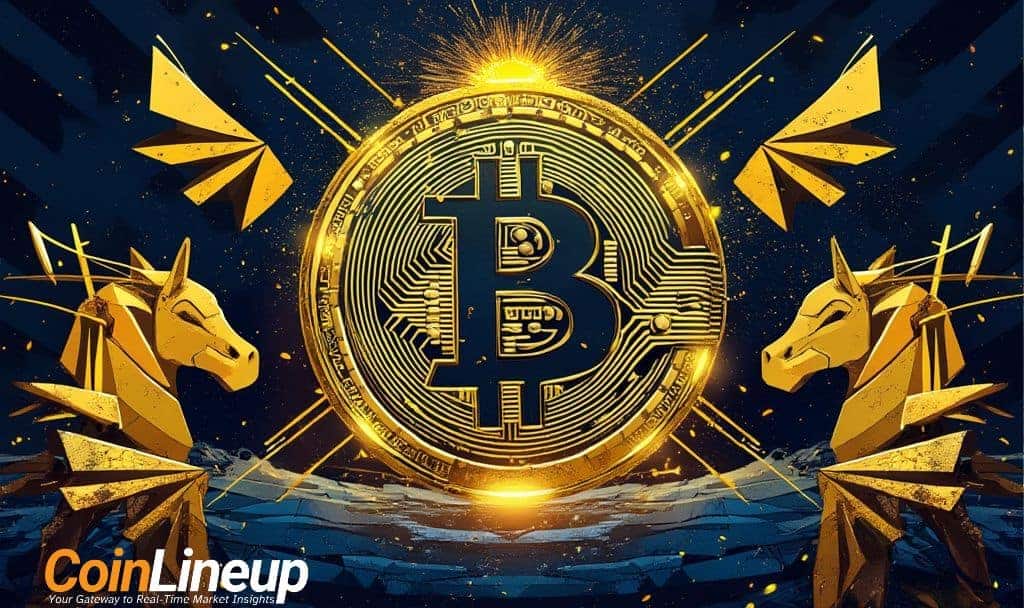 Bitcoin Surges as ETF Inflows Top $3.2 Billion