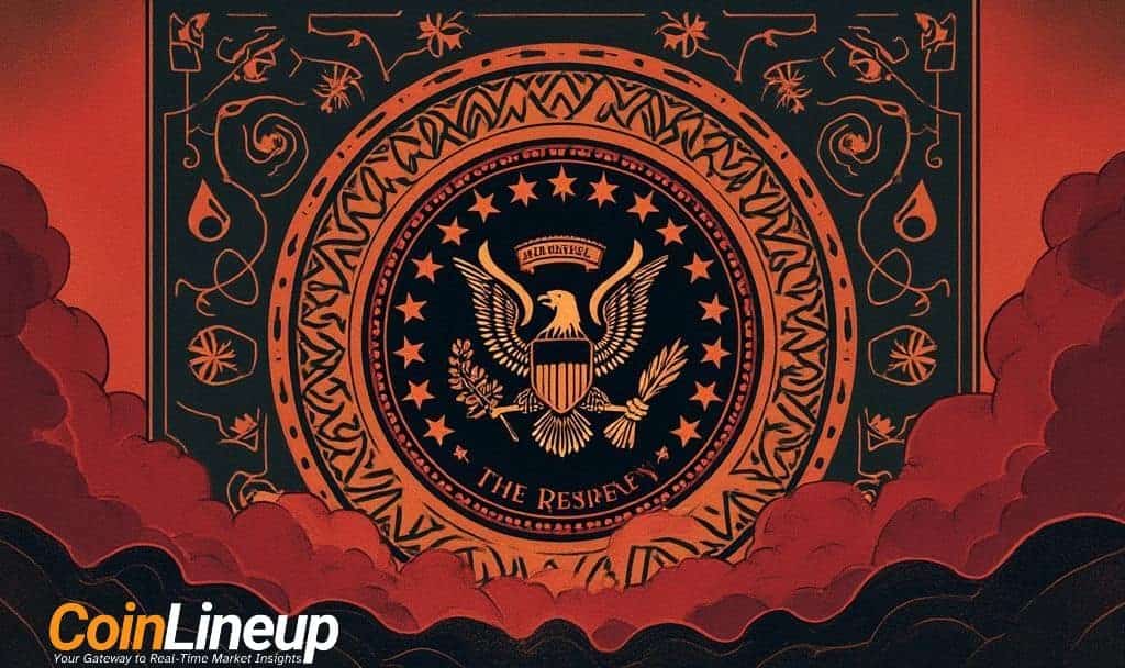 Bitcoin Drops as Federal Reserve Remarks Trigger Sell-Off