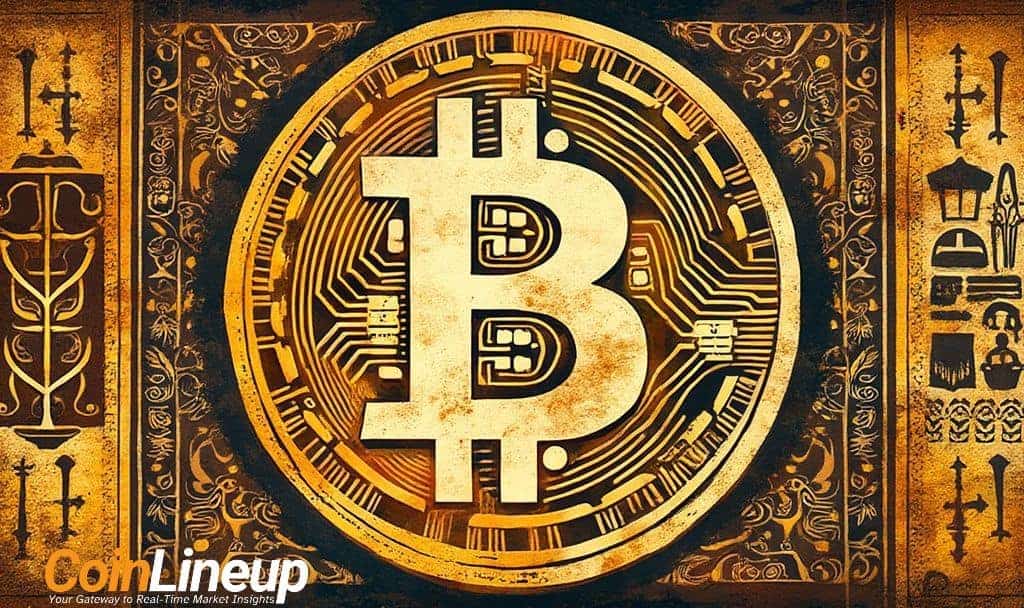 Bitcoin Surpasses $124,000, New Record Set Amid Institutional Support