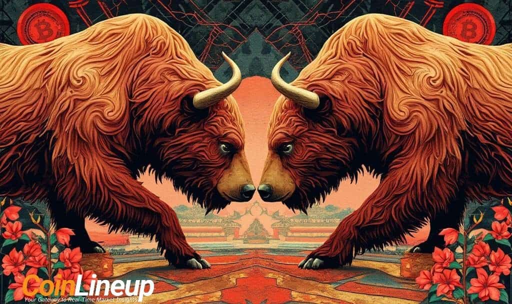 Bitcoin Steady Amid Fed Rate Decision and US-China Talks