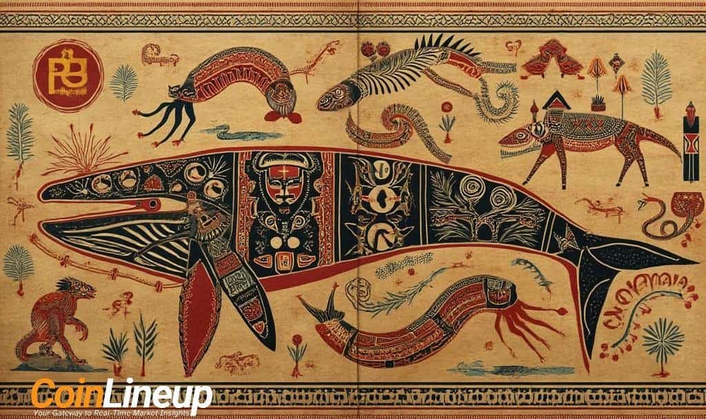 Bitcoin Whale Deposits 100 BTC to Kraken