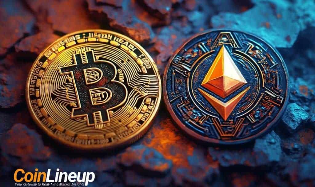 BTC, ETH Spot ETFs See Significant 24-Hour Net Inflows