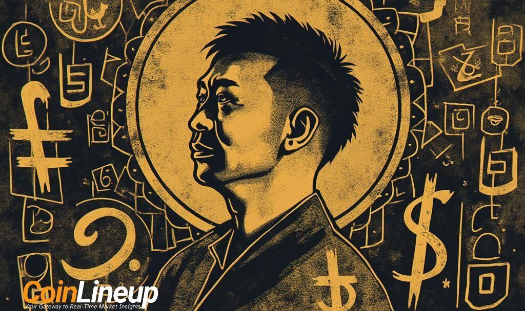 Changpeng Zhao Refutes Caixin Report Attribution