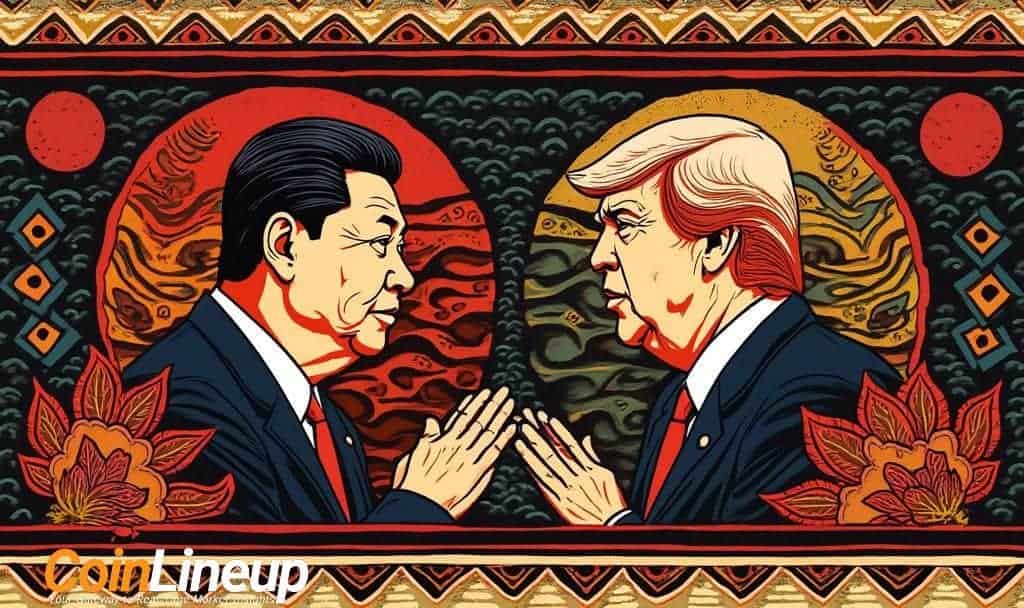 China and U.S. Leaders Discuss Economic Cooperation