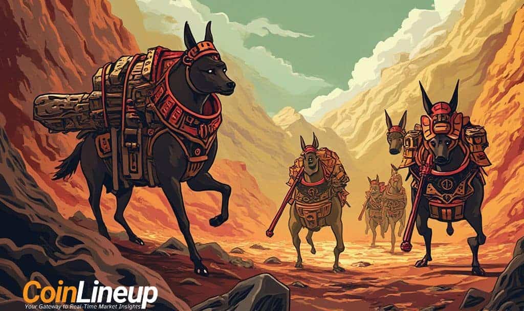 Thumzup Media Invests $2.5M in Dogecoin Mining Expansion