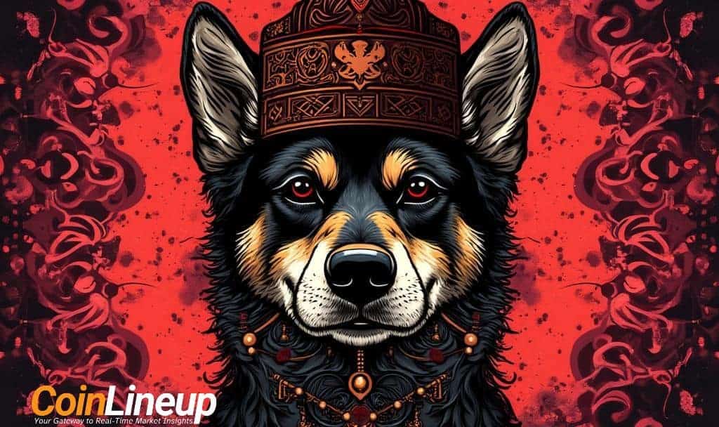 Dogwifhat Surpasses $500 Million Market Cap Amid Trading Surge