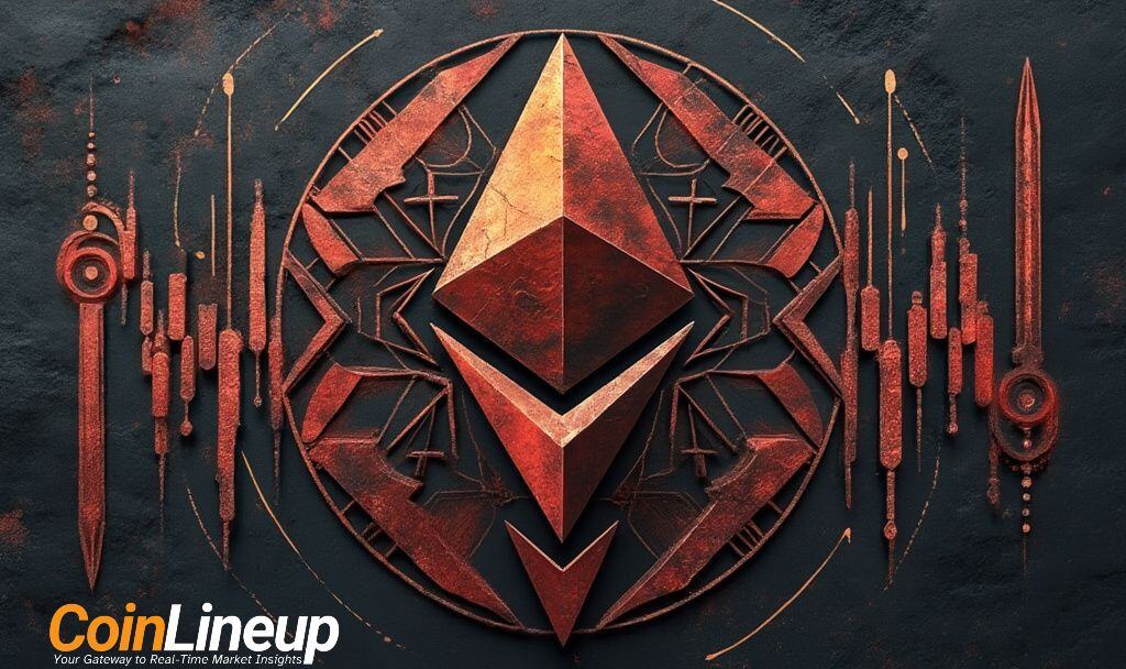 Ethereum Falls Below $4,000 Amid Increased ETF Outflows