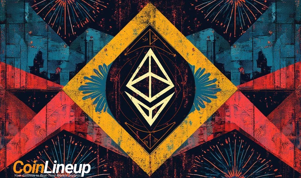 Ethereum Surges with Strongest Performance Since 2021