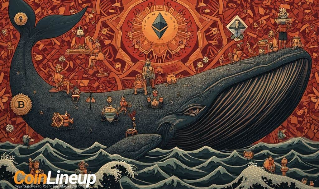 Whale Deposits 2,000 ETH to Kraken Amidst Market Movements