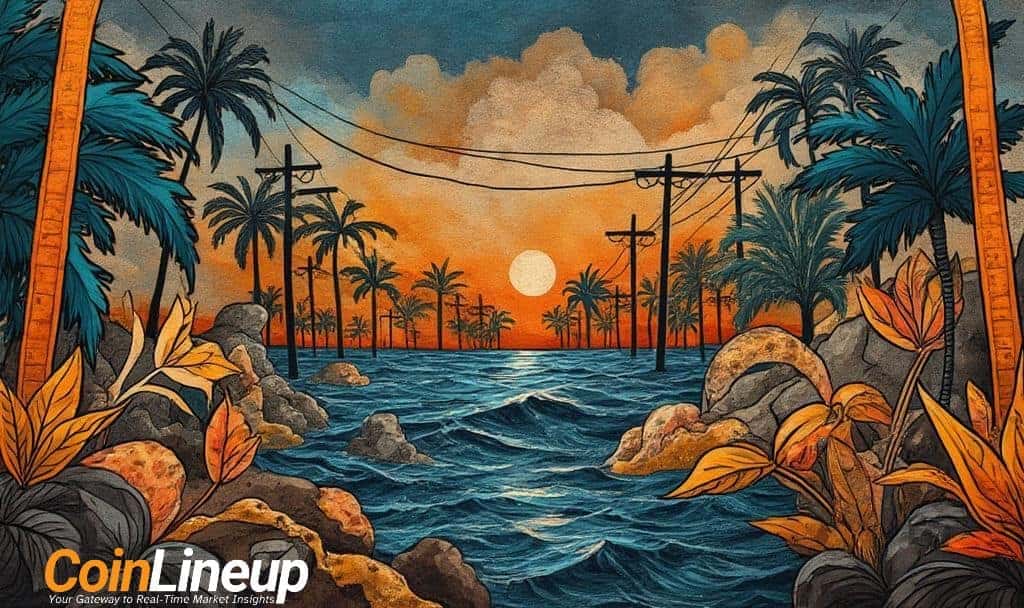 Hurricane Melissa Causes Network Disruptions in Jamaica