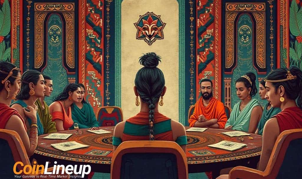 India Considers Stablecoin Risks Amid Ongoing Crypto Discussions