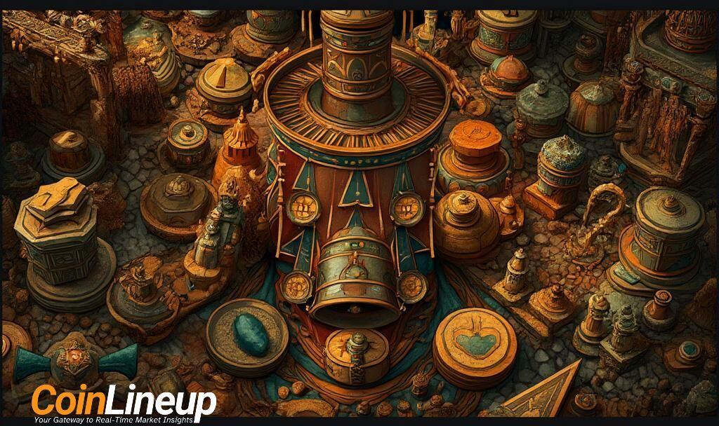 Large Chainlink Withdrawals from Binance Amidst Market Stability